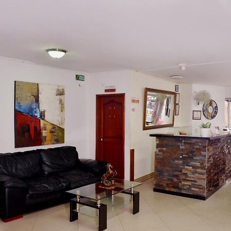 Hotel Plaza Ventura Barranquilla  Exterior foto