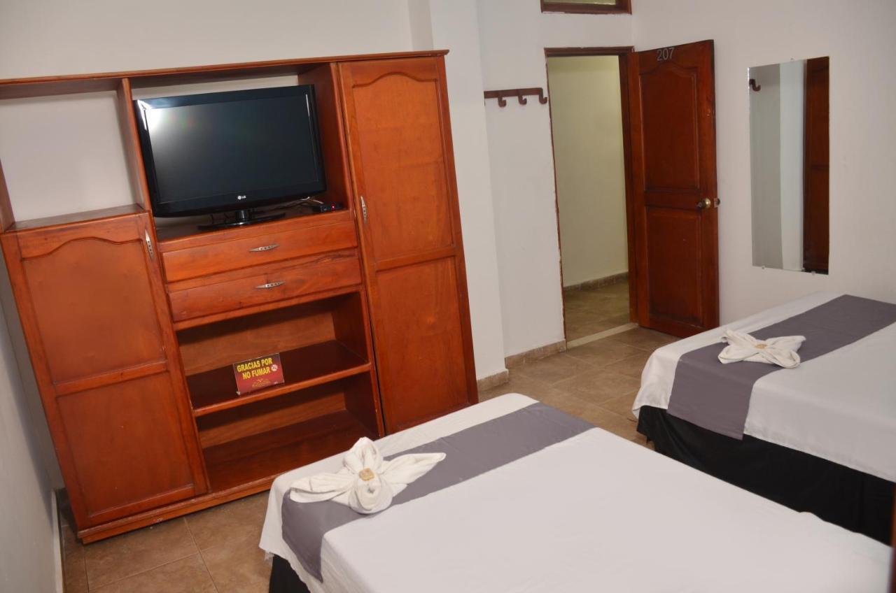 Hotel Plaza Ventura Barranquilla  Exterior foto