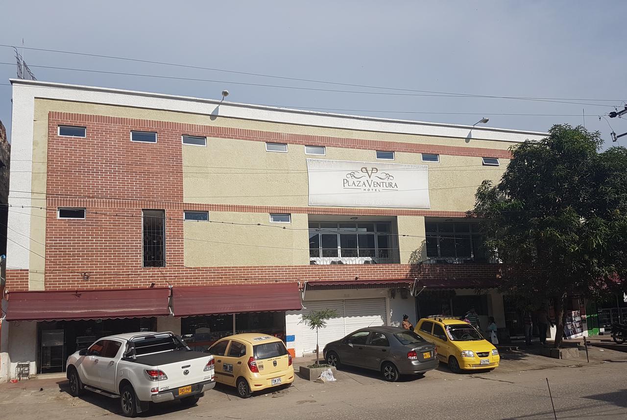 Hotel Plaza Ventura Barranquilla  Exterior foto